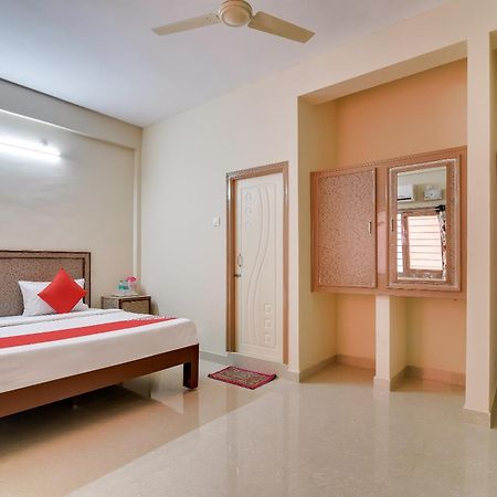 Hotel O Tnr Residency Tirupati Exterior photo
