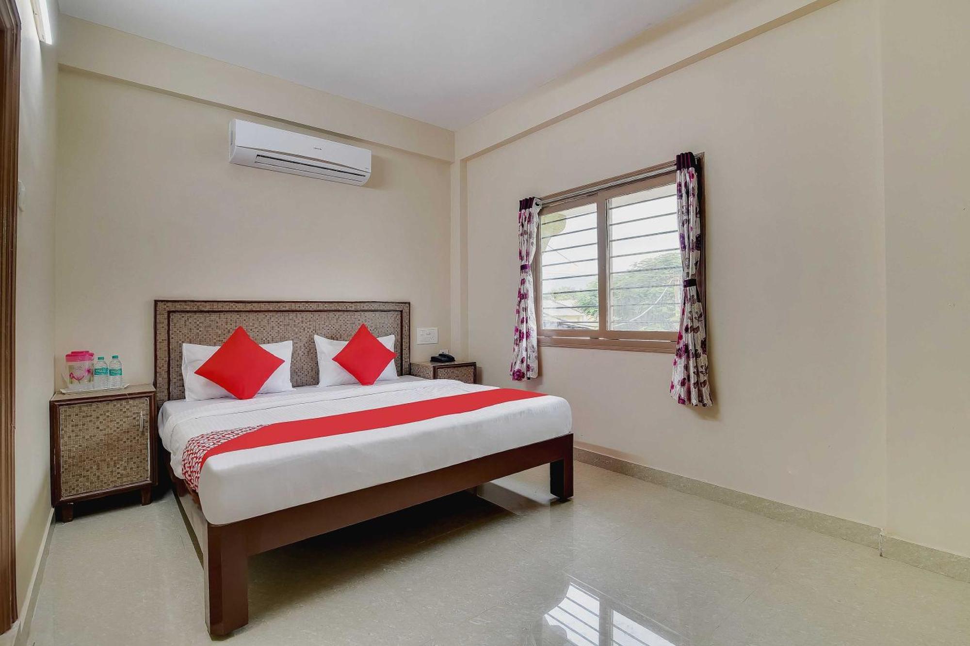 Hotel O Tnr Residency Tirupati Exterior photo