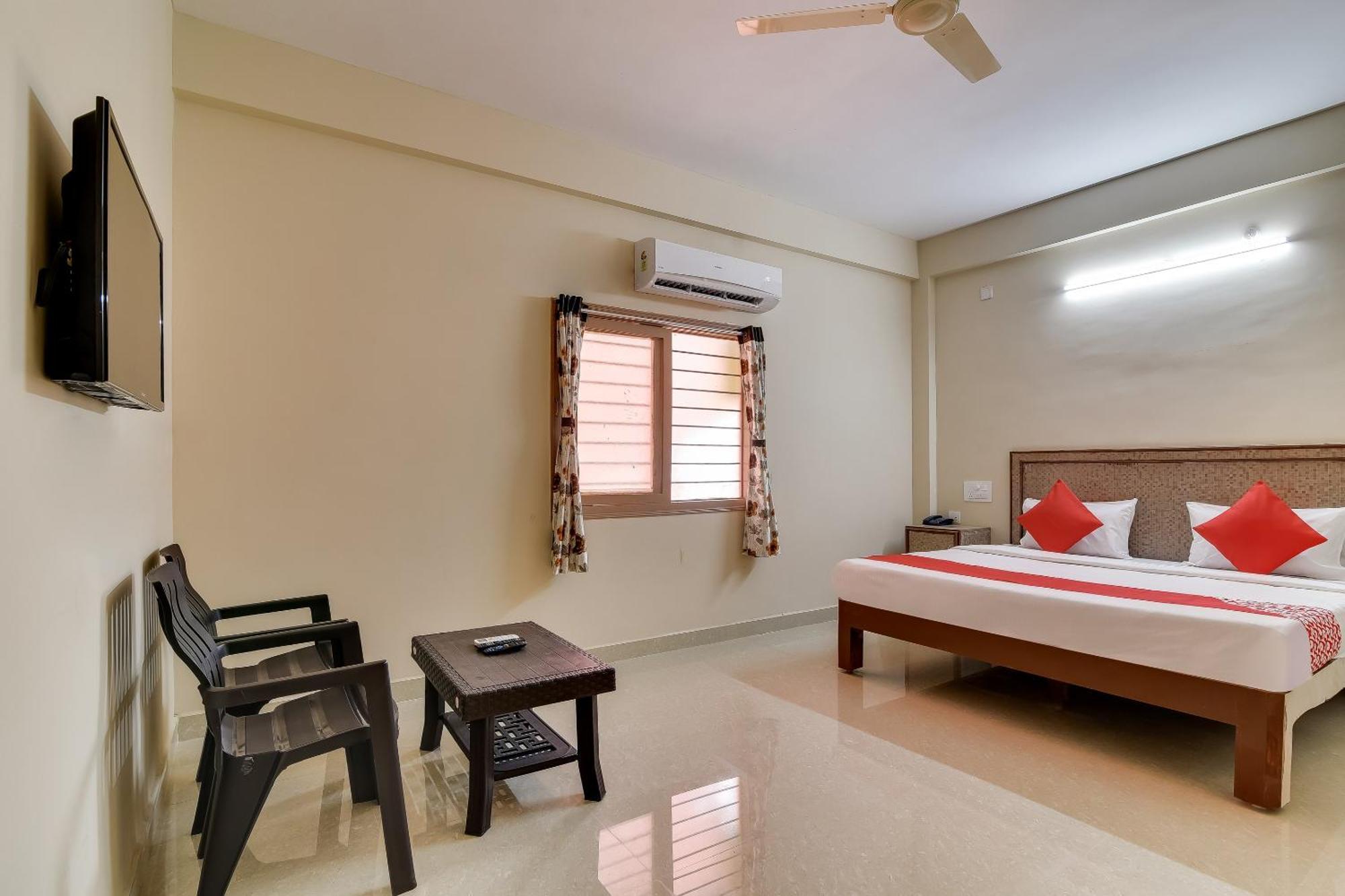 Hotel O Tnr Residency Tirupati Exterior photo
