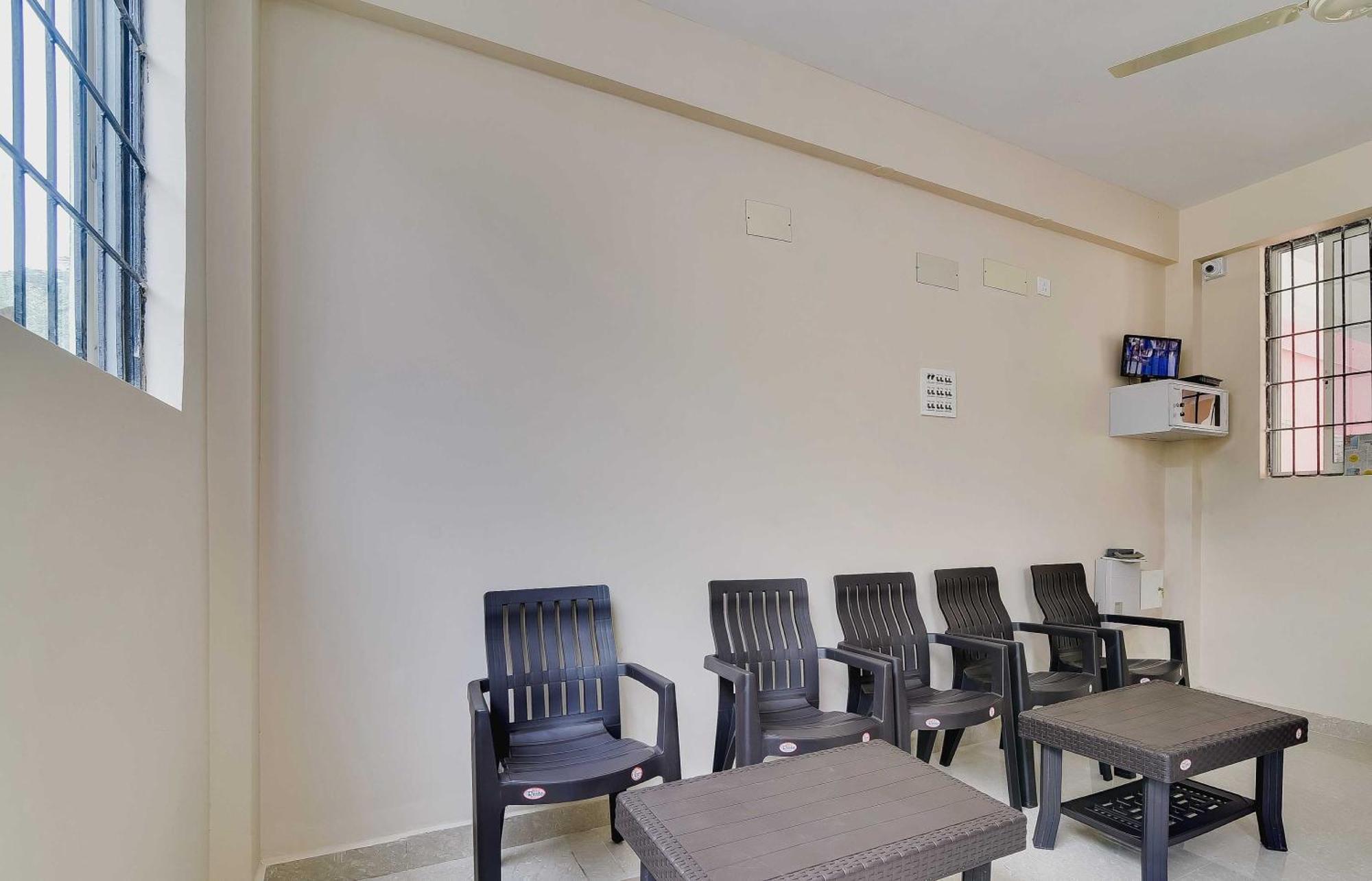 Hotel O Tnr Residency Tirupati Exterior photo