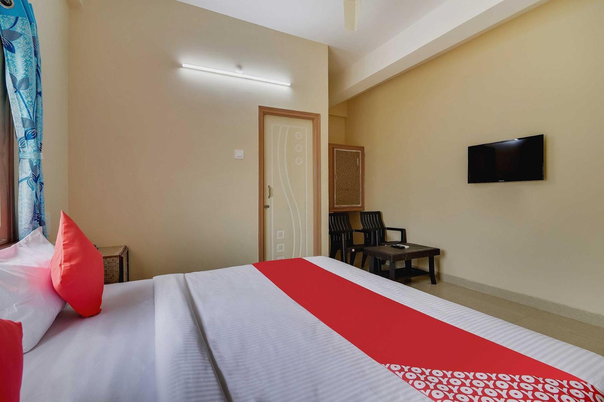 Hotel O Tnr Residency Tirupati Exterior photo