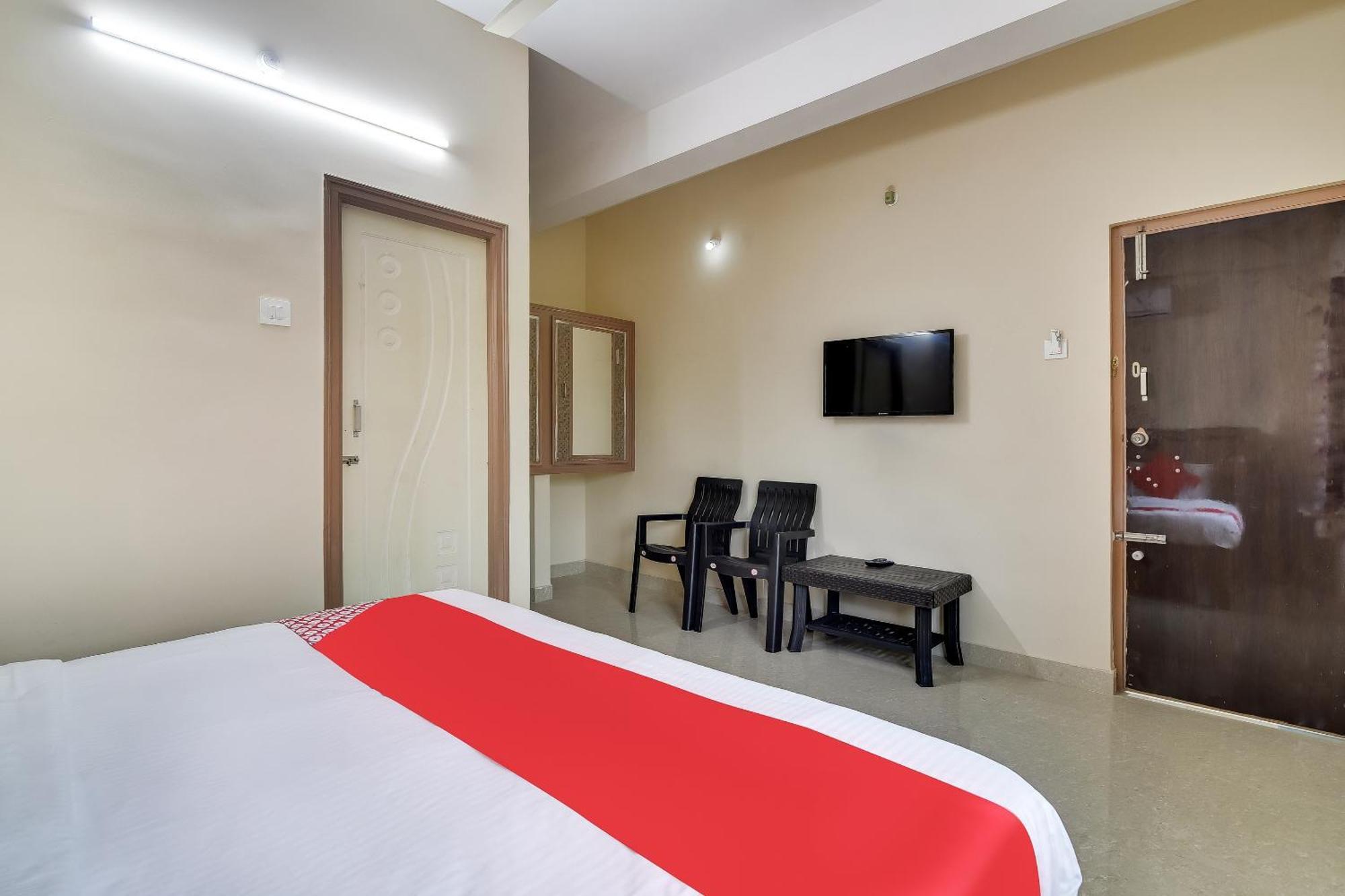 Hotel O Tnr Residency Tirupati Exterior photo
